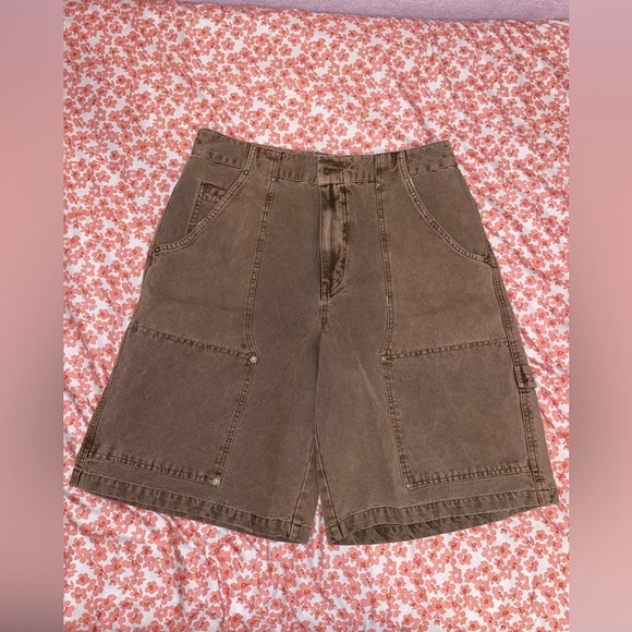 NWOT Free People Bayside Carpenter Shorts - Picture 4 of 10
